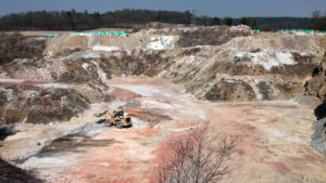BÜCHL Bauschuttdeponie BÜCHL Bauschuttdeponie