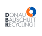 Donau Bauschutt Recycling DBR Logo