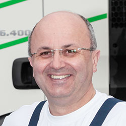 BÜCHL Mitarbeiter Karriere Heribert Niemeier BÜCHL Mitarbeiter Karriere Heribert Niemeier