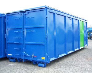 BÜCHL Abrollcontainer