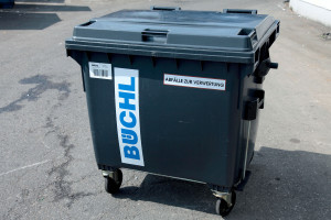 BÜCHL Müllcontainer BÜCHL Müllcontainer