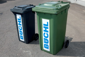 BÜCHL Mülltonne BÜCHL Mülltonne
