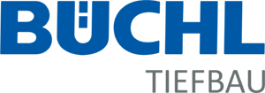 BÜCHL Tiefbau Logo BÜCHL Tiefbau Logo