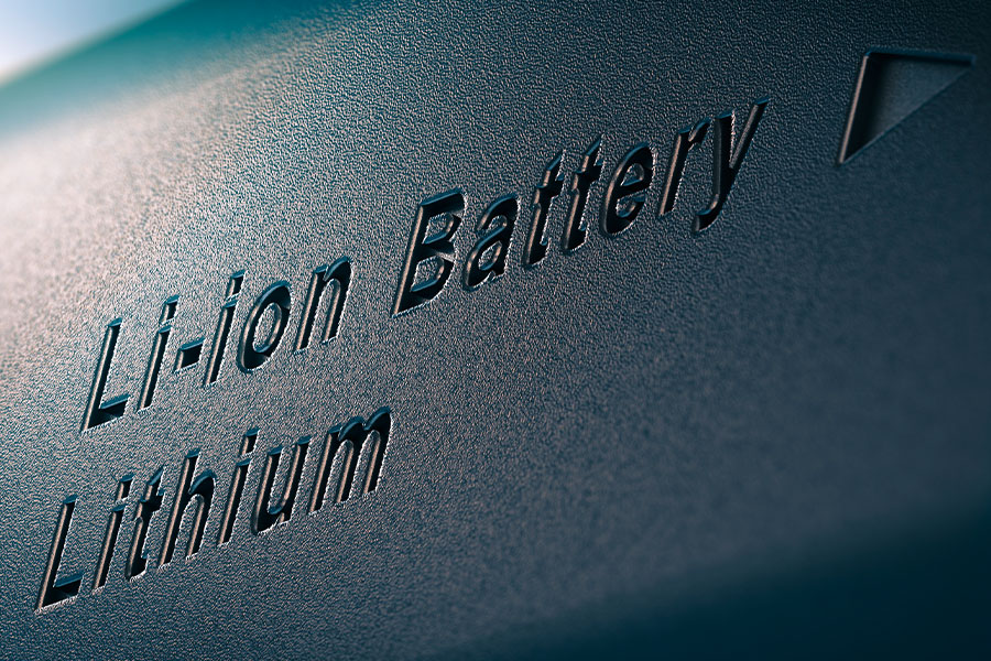 lithium-ionen