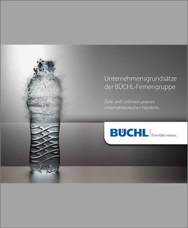 Unternehmensgrundsätze der BÜCHL Firmengruppe