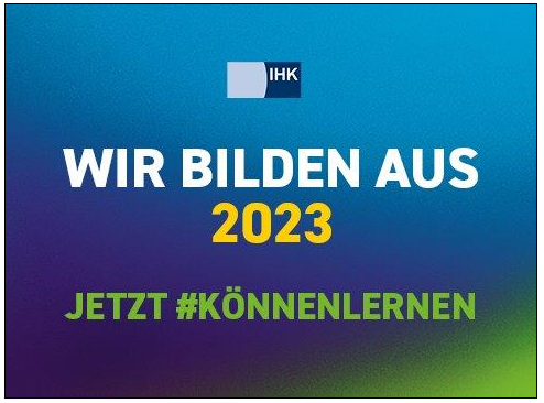 IHK Ausbildung 2023