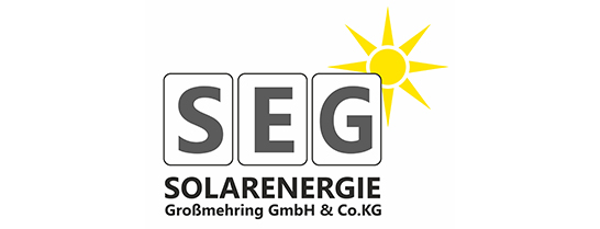Logo SEG Solarenergie Großmehring